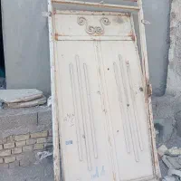 درب آهنی