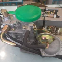 کاربراتور دلکو انژکتور اک استوک وتنظیم