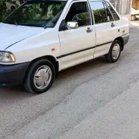 پراید ۱۳۱مدل ۹۱ تک سوز