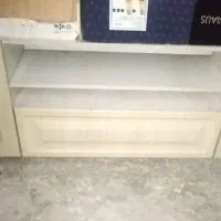 میز تلویزیون چوبی mdf
