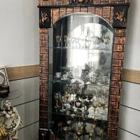 بوفه ویترینی