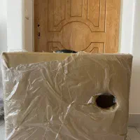 تخت چمدانی