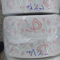 طاقه و سفره یکبار مصرف