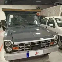 زامیاد نیسان آپشنال دوگانه ex صفر خشک