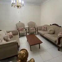 مبل دست دو