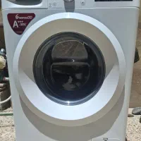 لباسشویی ۸کیلو الجی