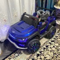 ماشین شارژی ۴موتوره