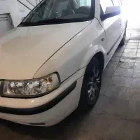 سمند ef7 مدل ۹۳ دوررنگ