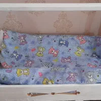 گهواره کودک دستساز