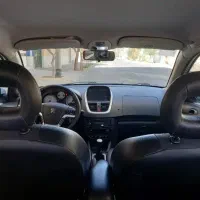 پژو ۲۰۷ خانگیtu5|خودرو سواری و وانت|یزد, |دیوار