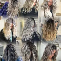 خدمات و آموزش رنگمو