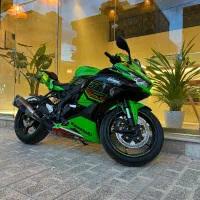 نینجا ۲۵۰ zx25  سیلندر ۴