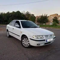 سمندEF7دوگانه سوز مدل 94