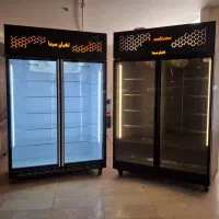 یخچال ایستاده بدون فن رطوبت دار