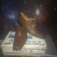 کفش مردانه چرم