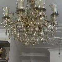 لوستر|لوستر و چراغ آویز|بندرعباس, |دیوار