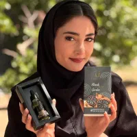 پر پشتی ریش به صورت دائمی* معجزه *