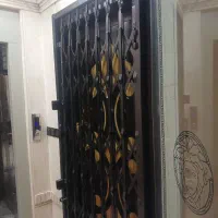 ‌حفاظ درب ورودی