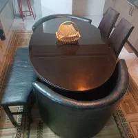 میز ناهار خوری ۶ نفره