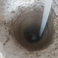 مغنی چاه کنی مقنی حفر چاه آب،فاضلاب سراسر نسیم شهر