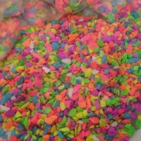 سنگ رنگی آکواریم