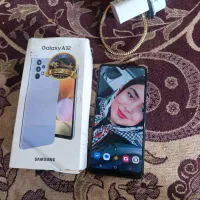 گوشی a32سالم ضمانت میدم