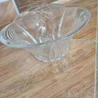 آجیل خوری شیشه ای