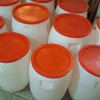 دبه پلاستیکی 60 و 40 لیتری