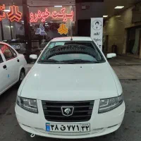 سورن پلاس دوگانه سوز شرکتی صفر ۱۴۰۴-۱۴۰۵