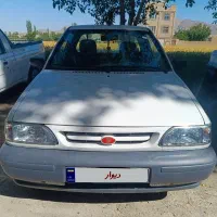 پراید وانت سفید  مدل 1402