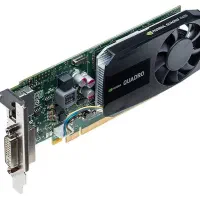 کارت گرافیک NVIDIA مدل Quadro K620 2GB GDDR3
