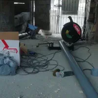 نیروی کار (تاسیسات ساختمان)