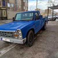 نیسان مدل 96 دوگانه کارخانه