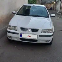 سمند مدل ۱۳۹۵
