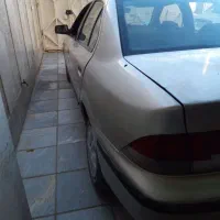 باسلام سمند مدل 84 LX