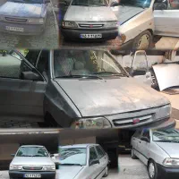 واکس و پولیش و شیشه دودی