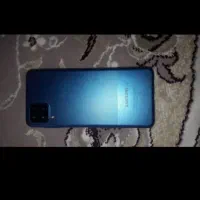 گوشی سامسونگ a12آبی رنگ