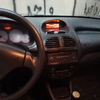 پژو206sdV8|خودرو سواری و وانت|ارومیه, |دیوار