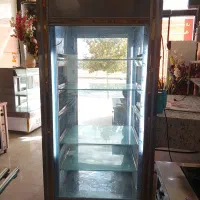 یخچال ویترینی ، قصابی