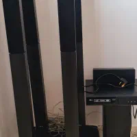 سینما خانگی ال جی اصل سالم و تمیز