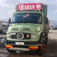 بنز تک باری