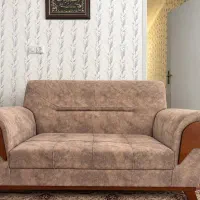 مبل دو نفره بسیار تمیز و سالم