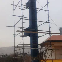 داربست فلزی در تمام نقاط کرج