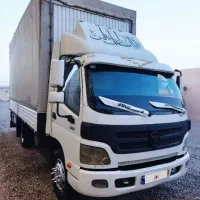 الوند ۶تن مدل 90 مسقف