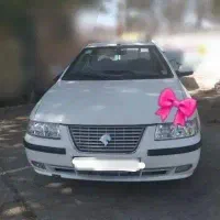 سمند ۹۳ lx دوگانه سوز