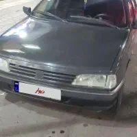 پژو روآ ۸۶ دوگانه فابریک