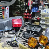 پک بازسازی موتورسیکلت هندا کد ۱۰۶۴ ظاهری