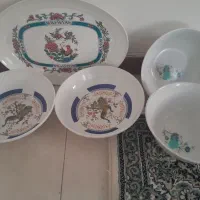 ظروف ملامین بزرگ