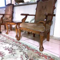 مبل ۹ نفره چپندر