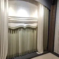 پرده، کاغذ دیواری ، کفپوش